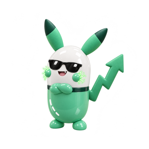 PUMPACHU cool in sunglasses
