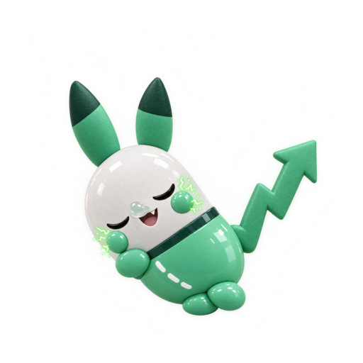 PUMPACHU asleep